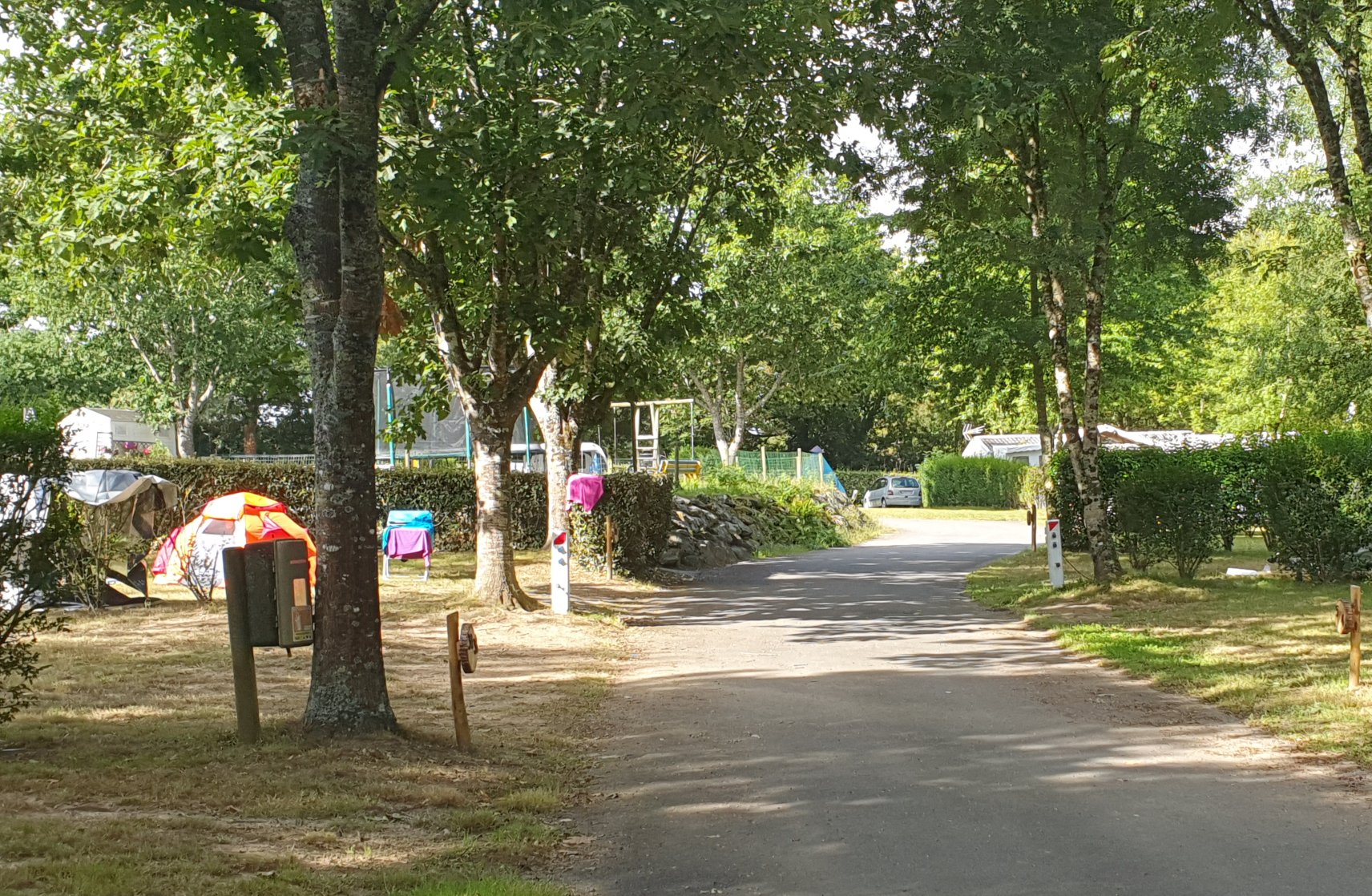 Camping-emplacement