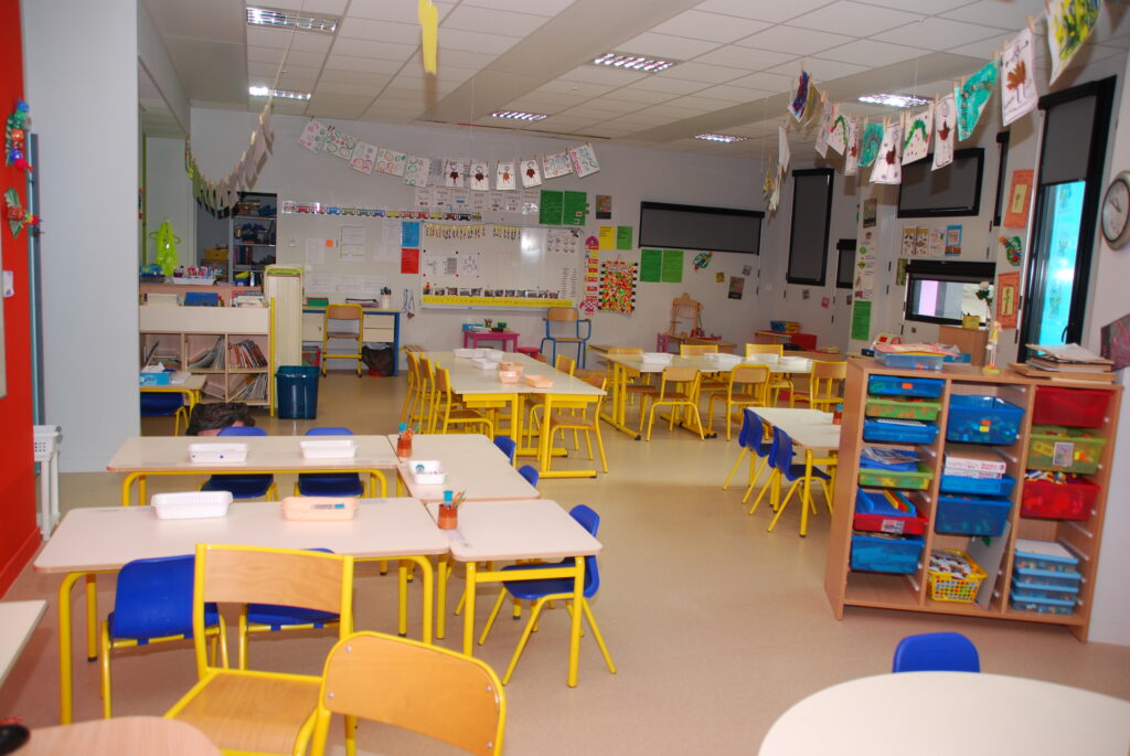 Ecole12014 Classe École publique