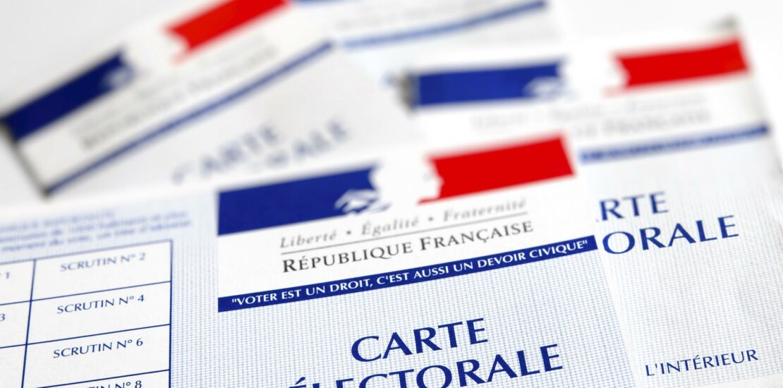 Carte électorale