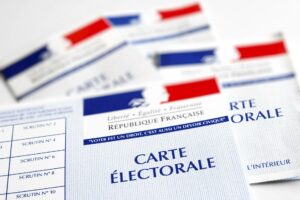 Carte électorale