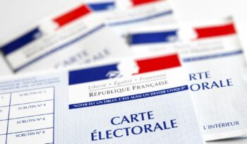 Carte électorale