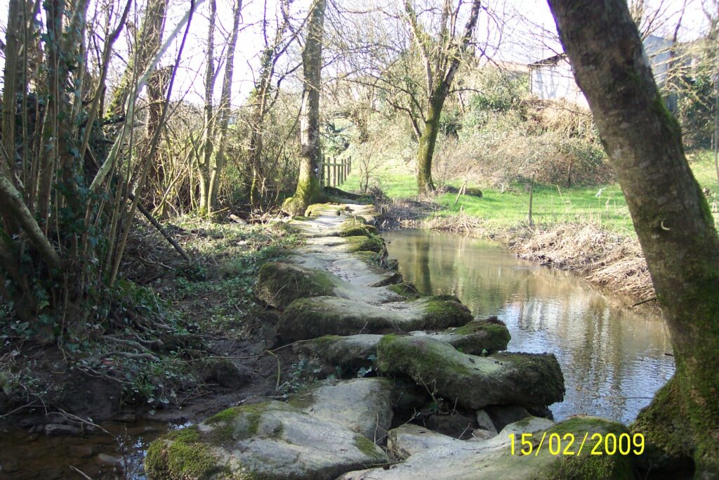 Sentier pédestre