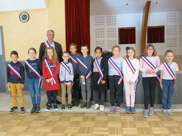 Conseil Municipal Enfants 2019-2020