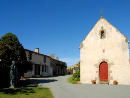 Chapelle de la Tulévrière