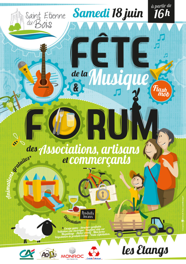 Fete De La Musique 2022 Sainte Genevieve Des Bois